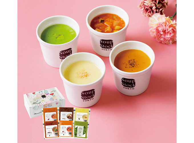 スープストックトーキョー