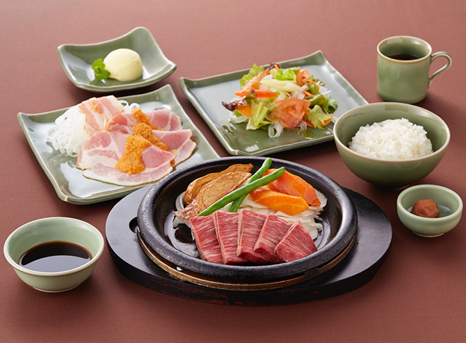 三田屋本店 レストラン