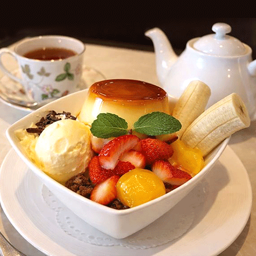 カフェグランシェ