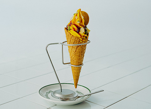 Midnight Cookie Club by Zucca