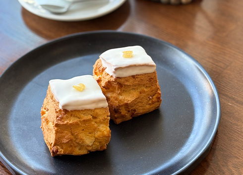 Caf&eacute; haru_sakura okamoto