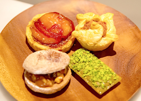 パティスリージベール