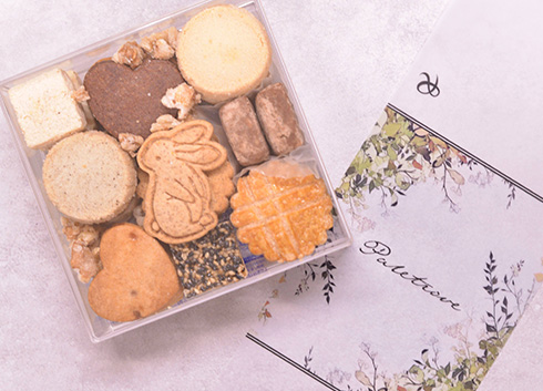 パティスリーパレットローヴ