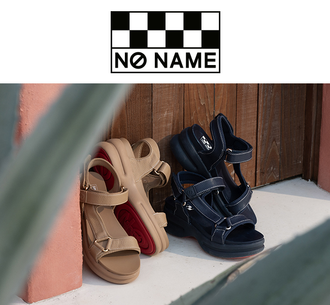 NO NAME〉POP-UP SHOP 【大丸神戸店】
