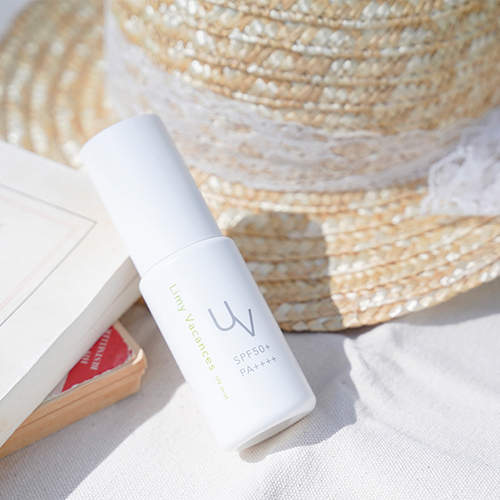 生活の木 ライミーバカンス フレグランスUVミスト SPF50+ PA++++