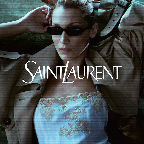 Saint Laurent 2026 春夏アイウエアコレクション 【大丸神戸店】