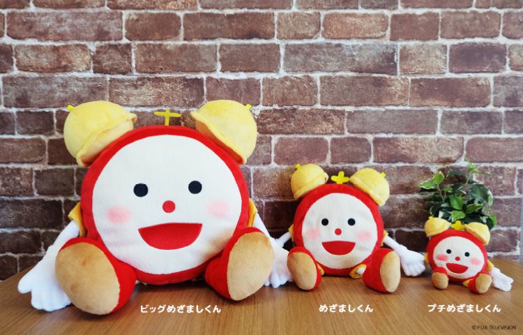 めざましテレビ