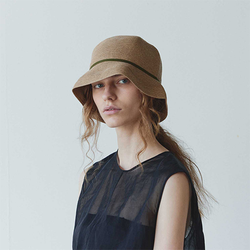 BOXED HAT by mature ha.〉POP-UP SHOP 【大丸神戸店】
