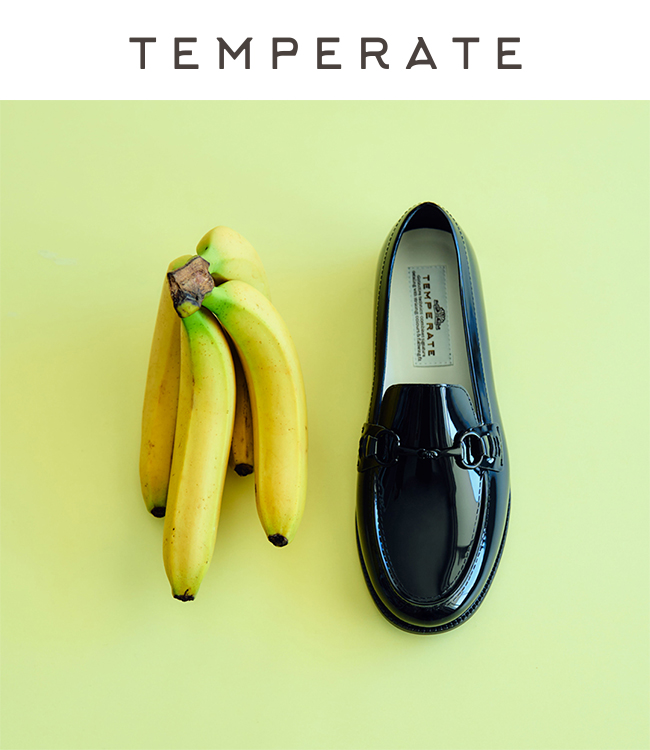 TEMPERATE〉POP-UP SHOP 【大丸神戸店】