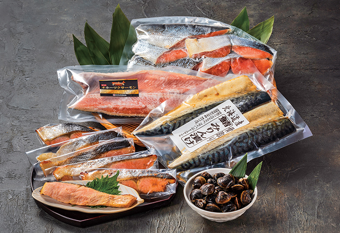 網走水産