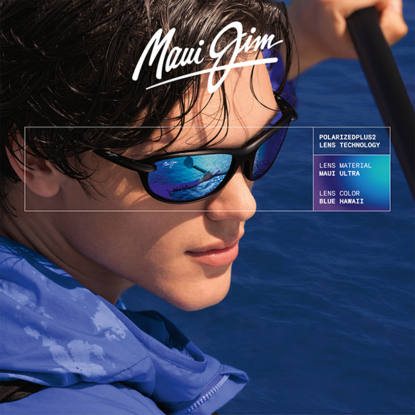 Maui Jim〉サングラスフェア 【大丸神戸店】