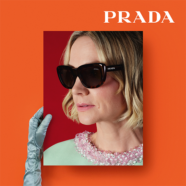 PRADA〉サングラスフェア 【大丸神戸店】