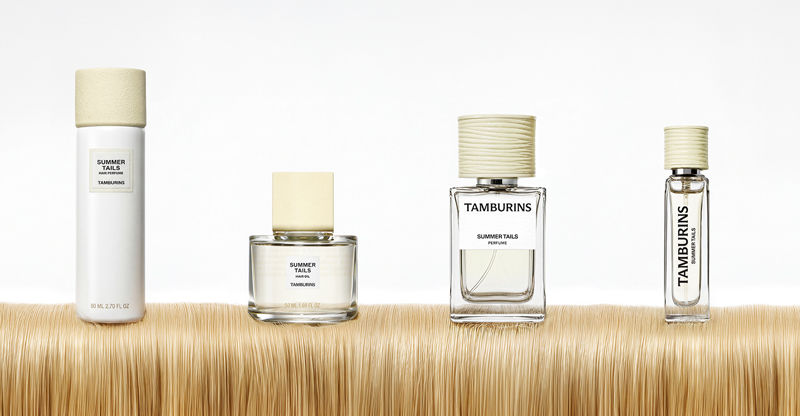 TAMBURINS〉店舗限定ノベルティのご紹介 【大丸神戸店】
