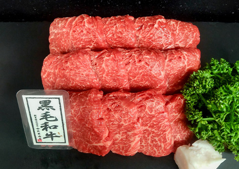 地1階〈大井肉店〉