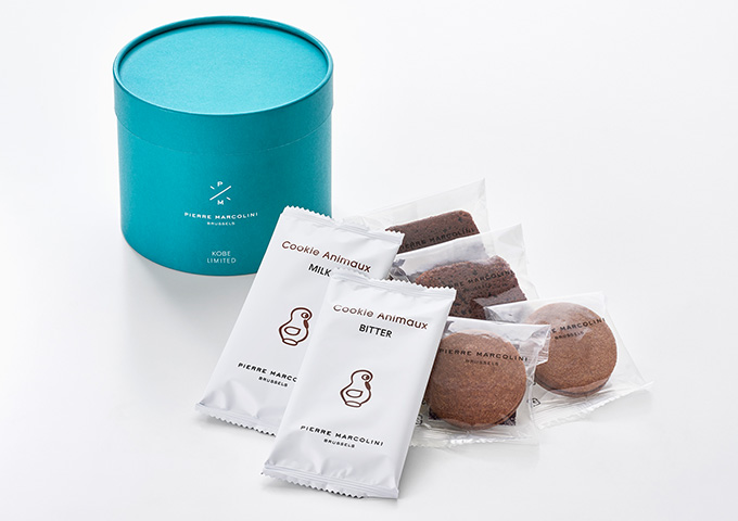 〈PIERRE MARCOLINI〉パティスリーセレクション 大丸神戸限定