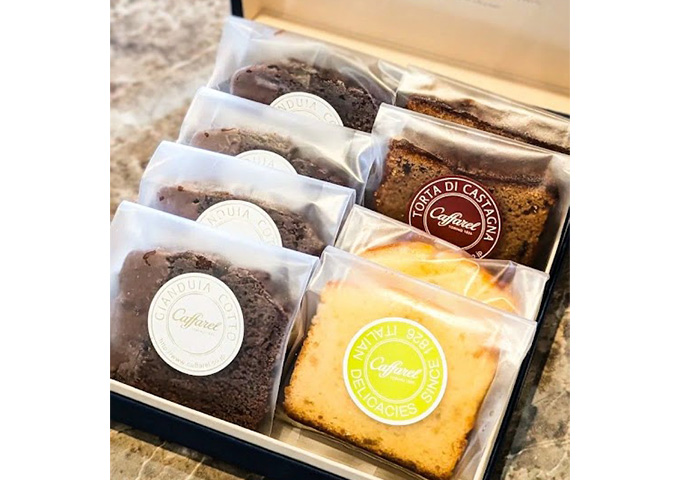 〈カファレル〉パウンドケーキ詰め合わせ
