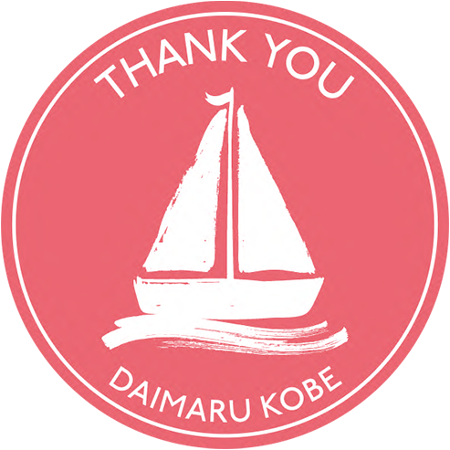 THANK YOU 大丸神戸