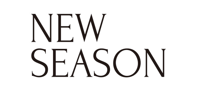 NEW SEASON