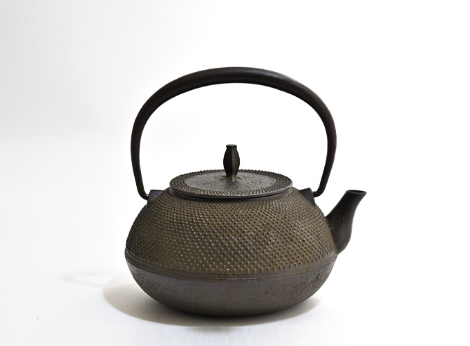 【岩手】幸工芸／南部鉄器