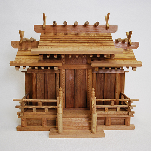 受け継がれる日本の美】別府竹細工と屋久杉彫刻の伝統 2人展 【大丸