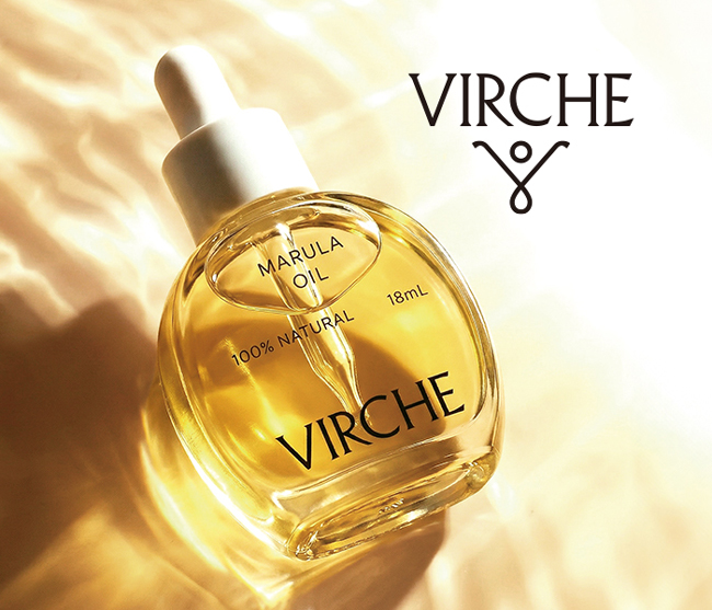 Ik VIRCHE マルラオイル 18mL 2個セット VIRCHE〉POP-UP SHOP 【大丸神戸店】