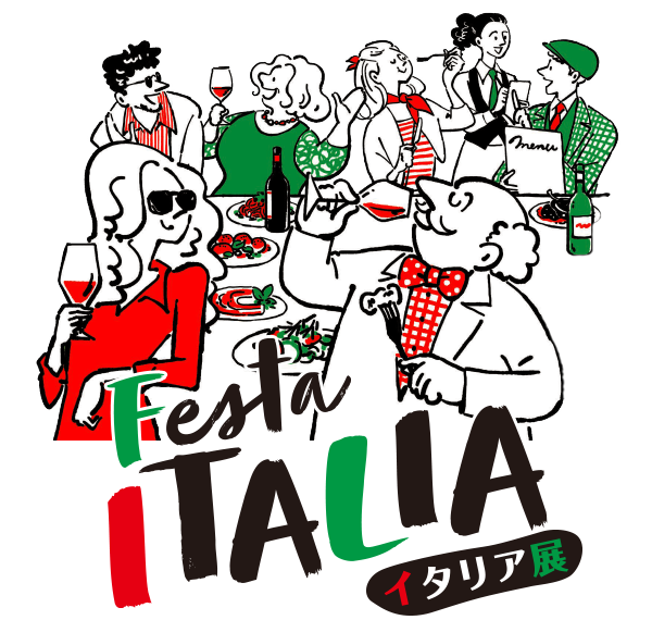 イタリア展 10月7日(水)→12日(月・祝)