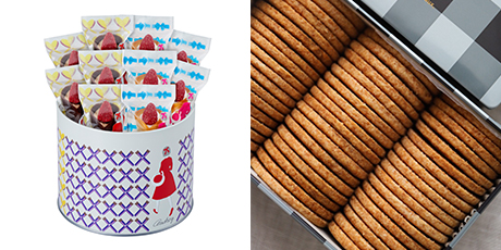 バイヤーズセレクション〈オードリー〉〈AMAM+菓子店〉