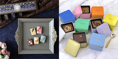 地1階 スイーツイベント①②〈VESTRI〉