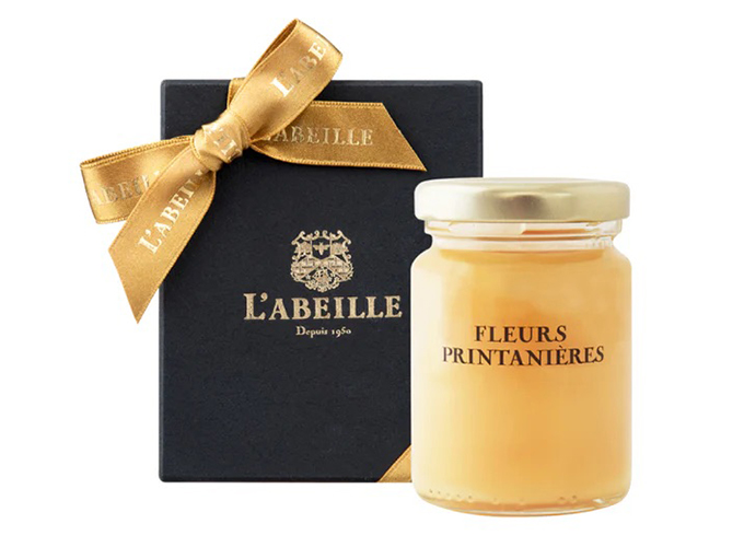 〈ラベイユ〉 春の贈り物 はちみつBOX付き