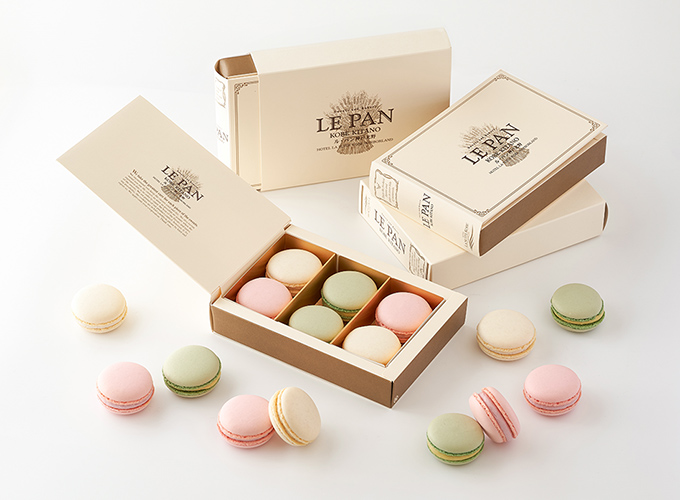 〈ラスイート〉 ラスイート マカロン