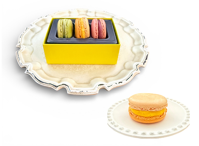 〈ピエール・エルメ・パリ〉 マカロン3個詰合わせ