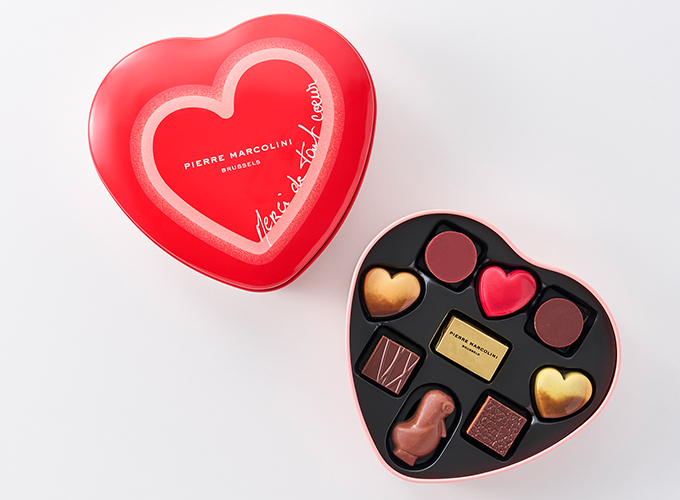 〈ピエールマルコリーニ〉コフレクール