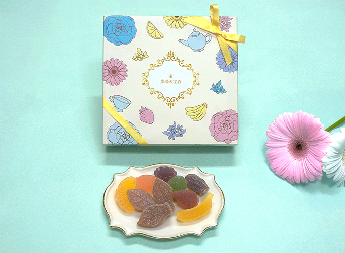 〈彩果の宝石〉 シーズンボックス