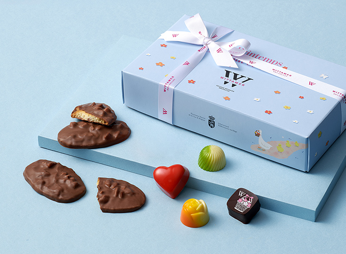 〈ヴィタメール〉 プランタン ショコラ・エ・ショコラ