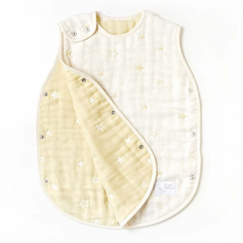 〈10mois〉ふくふくガーゼスリーパー