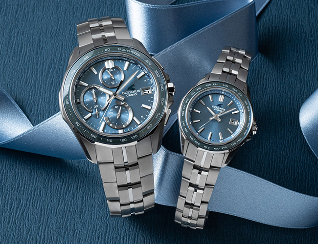 カシオ オシアナス