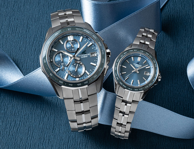 カシオ オシアナス