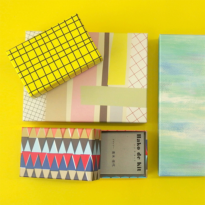 ハコデキット 名刺サイズ