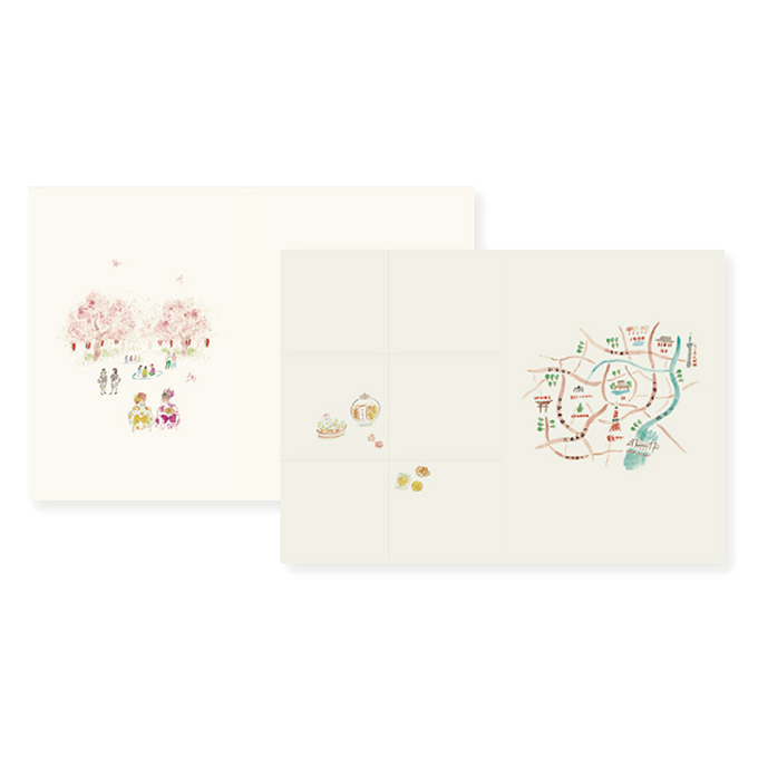 べステック トラベルジャーナル東京(春)