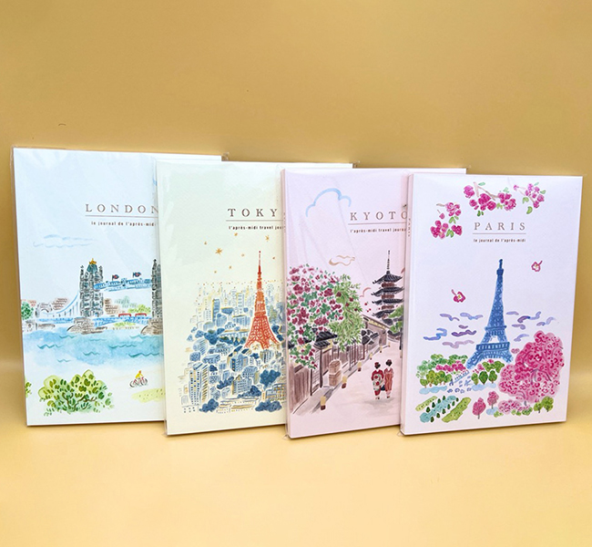 トラベルジャーナル