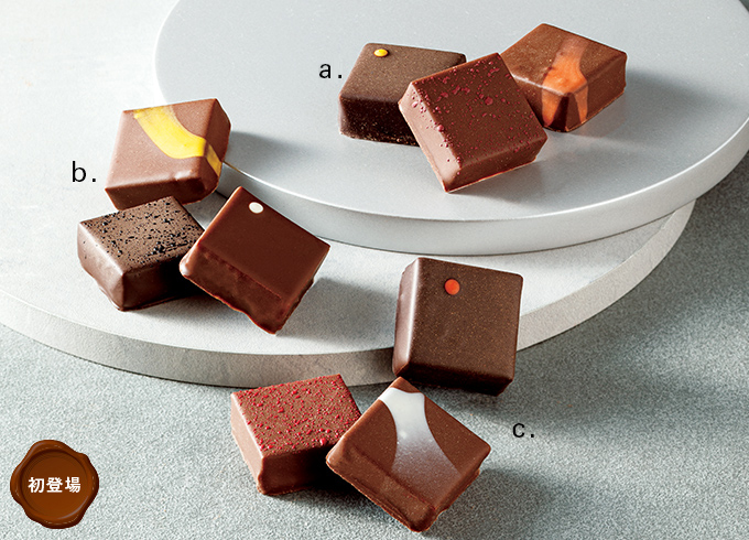 〈神戸北野ノスタ NOSTA SWEETS〉