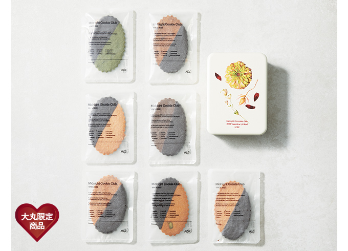 〈Midnight Cookie Club by Zucca〉