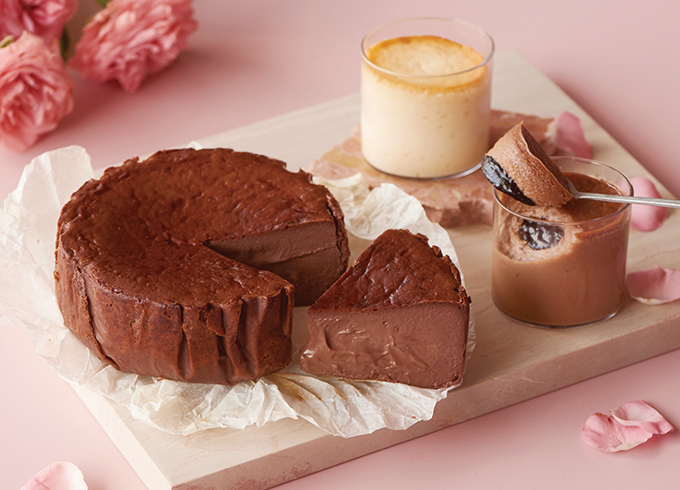 〈Mr. CHEESECAKE〉