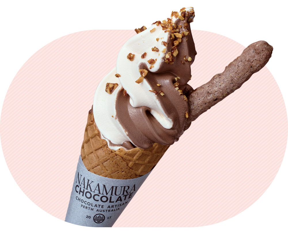 〈ナカムラチョコレート〉