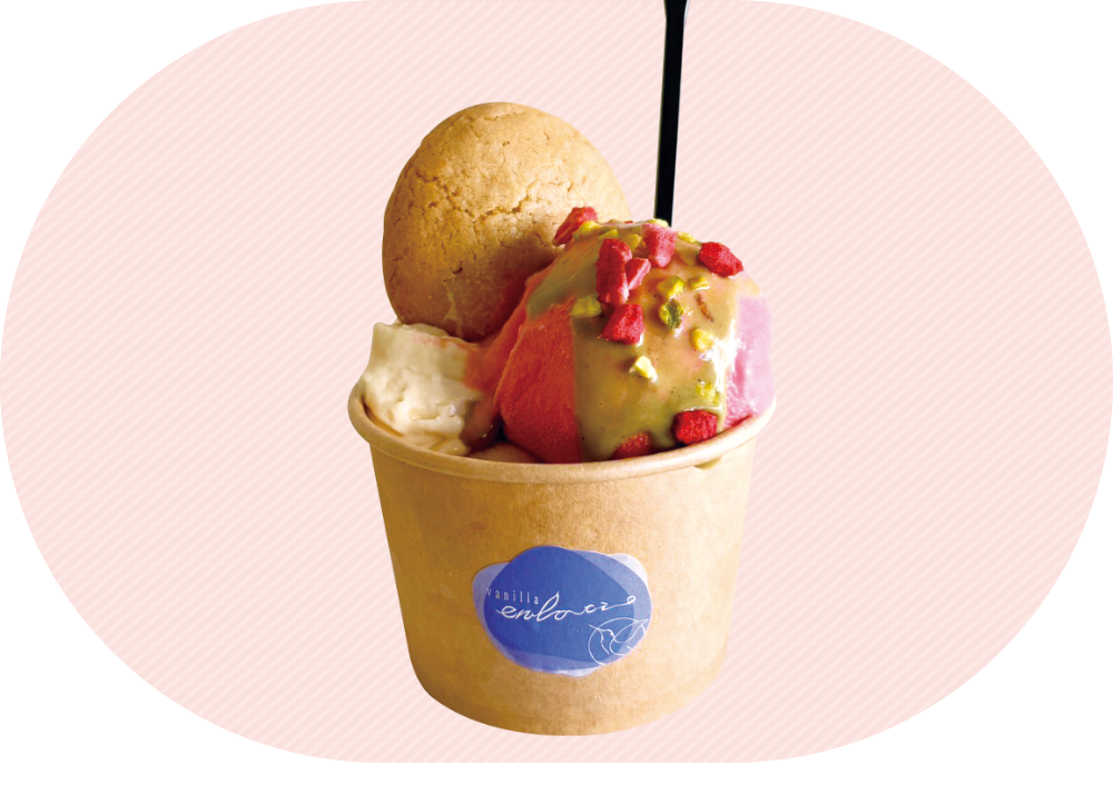 〈vanilla enlatio〉