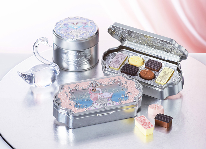 〈フラワーノーズ&times;ゴンチャロフ〉