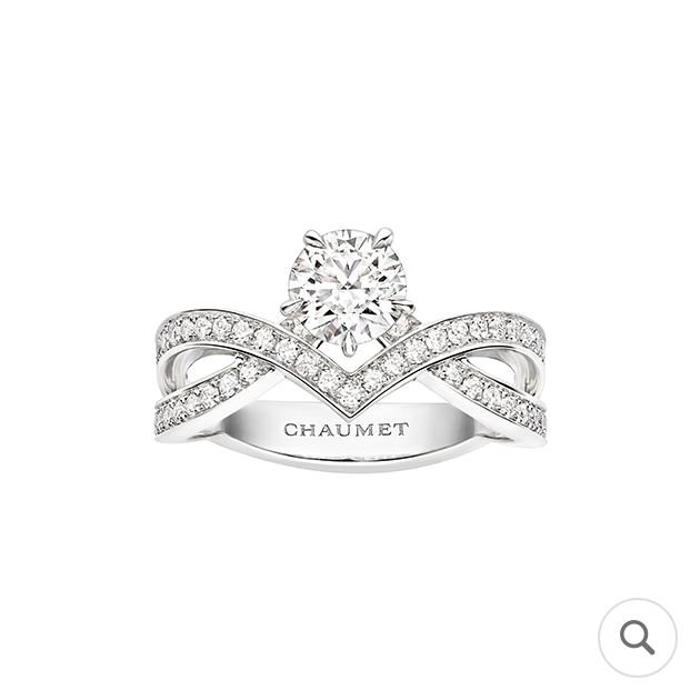 「ジョゼフィーヌ」コレクション アムール デグレット リング