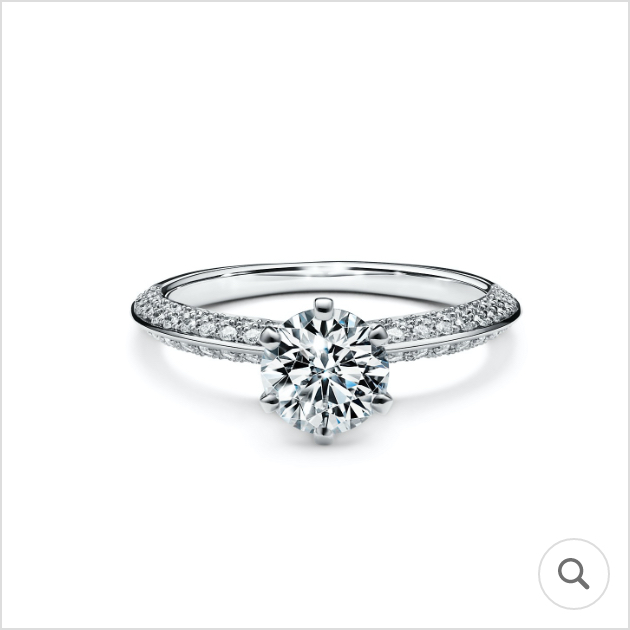 Bridal Ring From Daimaru Kobe 大丸神戸店 Bridal Ring From Daimaru Kobe 大丸神戸店