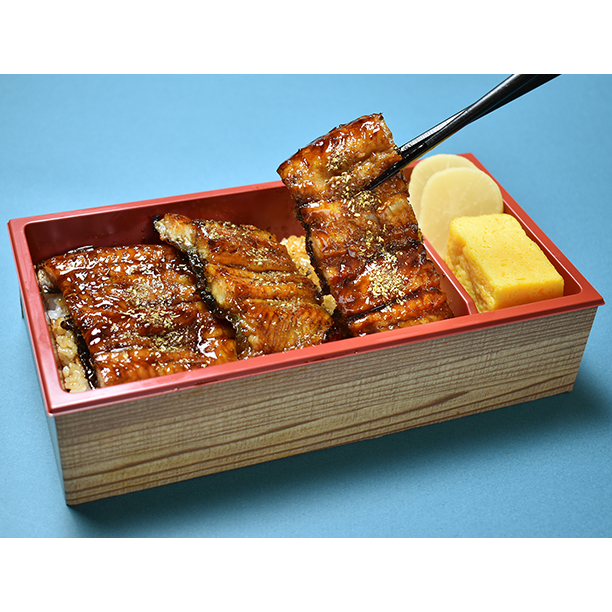 愛知県産 一色うなぎのうな重