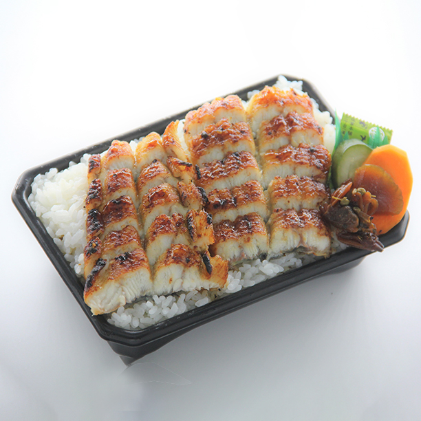 特上うなぎ弁当